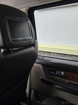 Land Rover Range Rover Sport 3.0HSE 180 KW KŮŽE - 12