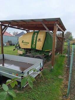 Predám balíkovač krone Fortima V1500MC - 12