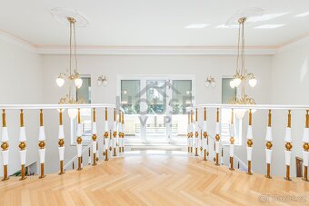 Prodej luxusní vily 500 m², pozemek 1.700 m2, Herink, Praha - 12