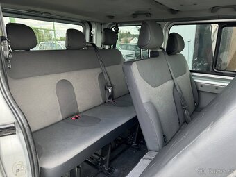 Renault Trafic 2.0 Dci 84 kw 9 míst - 12