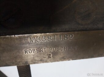 ROBERT BOSCH - 12