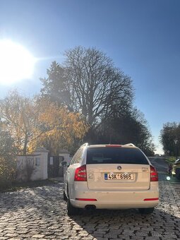 Skoda Octavia 2 RS - 12