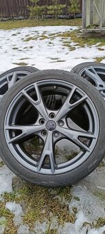 LETNÍ SADA 5×108/18" +PNEU 235/40/18 - 12