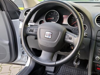 Seat Exeo, 1,8 T Style SERV.KN.+ ROZVODY - 12