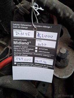 VW GOLF VII. 1.2 TSI 63kw - 12