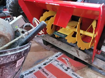 3x kultivátor MS07 + tera Agzat - 12