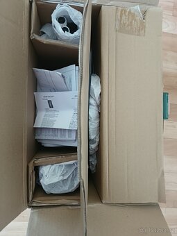 Venkovní sloupkové světlo - 12