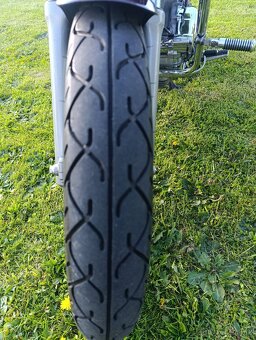 Yamaha Virago 750 - 12