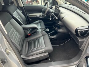 Citroën C4 Cactus 1.2i 30 000KM AUTOMAT TAŽNÉ VYHŘÍVANÁ.SED. - 12