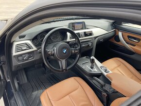 BMW Gran coupe 420d 140 kw 2017 rok - 12