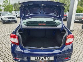 Logan sedan Ambiance 1.2 16V 55kW po 1. majiteli - 12