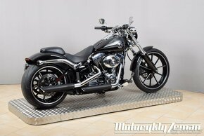 Harley-Davidson FXSB Softail Breakout 2015 - 12
