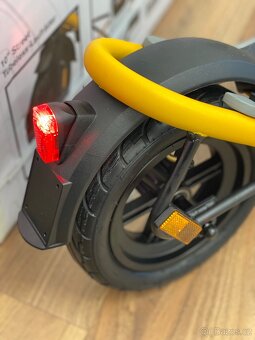 Elektrická koloběžka Scrambler CITY CROSS - E - 12