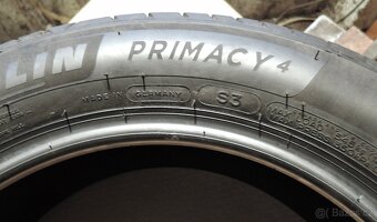 195/55R16 87H Michelin Primacy 4 S3 nové DOT 0721 - 12