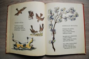 kniha Švitořilky - Jan Hostaň, ilustrace Ondřej Sekora - 12