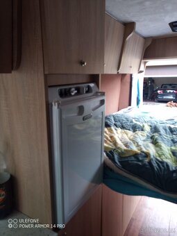 Obytná dodávka-Fiat Ducato - 12