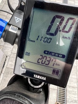 Haibike Sduro Nduro 6.0 27,5” najeto cca 2000km, očipované - 12