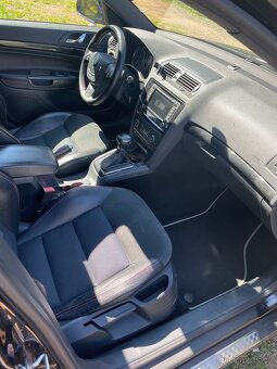 ŠKODA OCTAVIA RS 2.0TDI 125kw DSG - 12