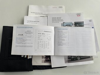 Audi A6 2,7 TDi QUATTRO Avant Automat 140 kW - 12