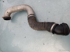 BMW e65 vedení vzduchu z turba M57N - 12
