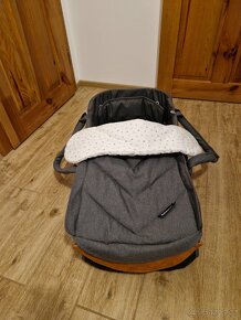 Gesslein kočárek (trojkombinace), skvělý stav - 12