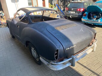 Vw Karmann Ghia - 12