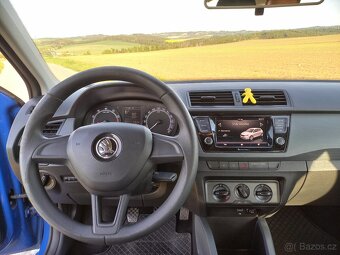 Škoda fabia III 1,0 tsi, r.v. 2019 - 12