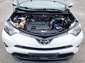 TOYOTA RAV-4 2.0i VALVEMATIC 4x4 2018 112KW WEBASTO TOP - 12