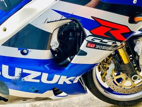 Suzuki GSX-R 1000, možnost splátek a protiúčtu - 12