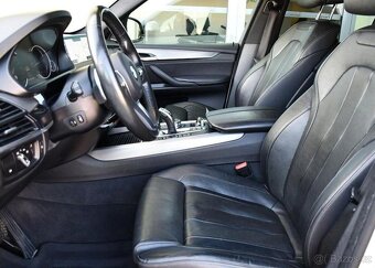 BMW X5 xDrive40d MSPORT HUD H/K TAŽNÉ - 12