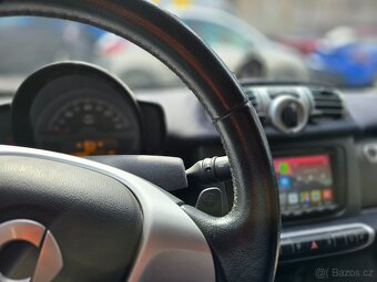 Smart ForTwo 451 ED. Elektrický - 12