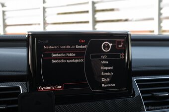 Audi S8 Plus Quattro,Matrix,Masáž,360,Ceramic - 12