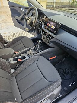Škoda Scala 1.0 TSI 81 kW DSG mod. 2023, naj. 28.000 km - 12