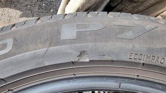 Letní pneu 245/45/18 Pirelli - 12