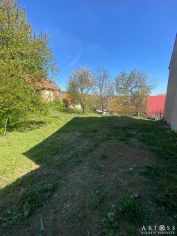 Prodej pozemku pro bydlení, CP 588 m2 - Bohutice, okres Znoj - 12