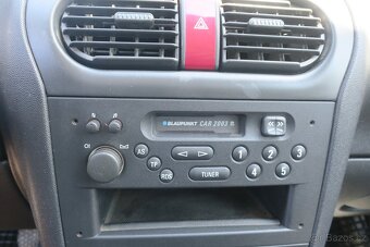 OPEL CORSA 1.7 Di, ROZVODY, OLEJ, 124 tkm - 12