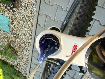 Horské kolo SUPERIOR modo DEORE XT + helma GIRO - 12