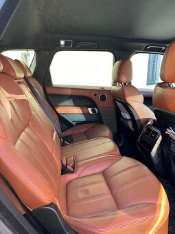 Land Rover Range Rover Sport 3.0 HSE SDV6 - 12
