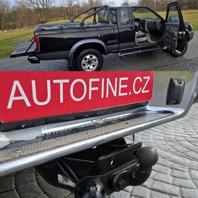NISSAN NAVARA 2,5 DCi KINGCUP 4x4 125.tkm DOLOŽENO TOP - 12