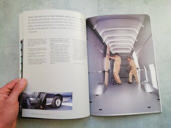 Mercedes Sprinter - CZ katalog 2005 - doprava v ceně - 12