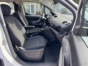 Peugeot Rifter 1.5 BlueHDi 100 Active ČR DPH r.10/2020 - 12