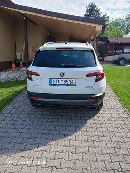 Prodám škoda karoq1.5.tsi - 12