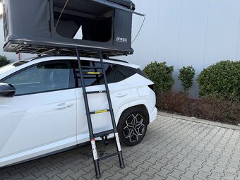 Autostan skořepinový pro 2 osoby Aroso Eifel - 12