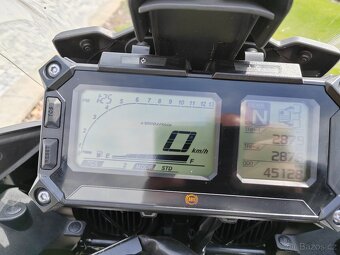 Yamaha Tracer 900 r.v.2018,top stav - 12