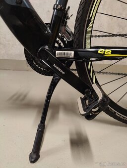 Elektrokolo MTF 4.2 s baterií Samsung 522 Wh, TOP STAV - 12
