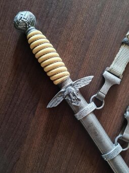 Kordík Luftwaffe - Dýka LW Alcoso - 12