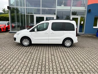 Citroën Berlingo, 1,6HDI, 73kW, 1.maj, CZ,2xKola, odp.DPH - 12