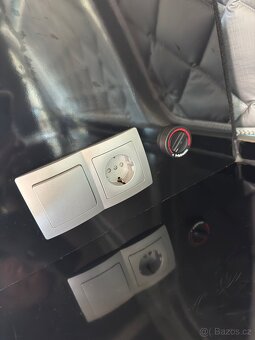 Obytne auto volkswagen Transporter 5 1.9tdi Top motor - 12