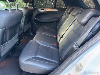 Mercedes GLE 350d AMG Line, r.v. 9/2016, 131.500km - 12