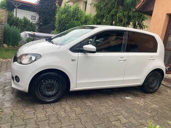 Škoda CitiGo 1.0mpi 55kW 5dveří - 12